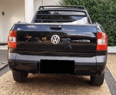 Volkswagen Saveiro 1.6 Trend Cab. Estendida Total Flex 2p