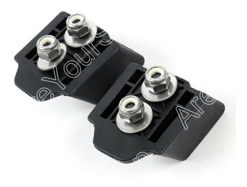 Ganchos Laterales Capot Jeep Wrangler Jk/jku Pack Completo