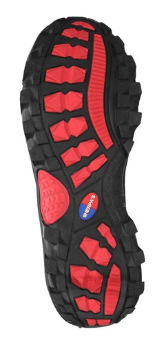 Imagen 6 de 6 de Zapatos De Seguridad Sherpa´s 411