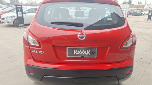 Nissan Qashqai 1.6