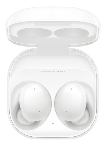 Audífonos Bluetooth Samsung Galaxy Buds 2 Blancos (Usado)