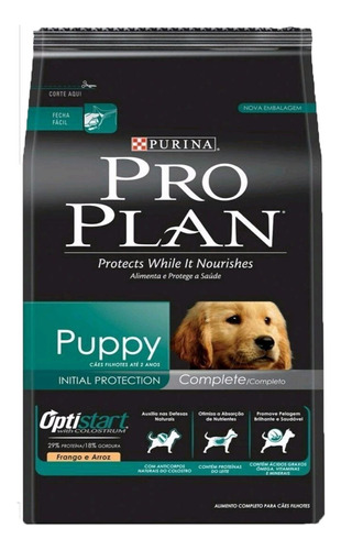 Comida Pro Plan Perro Cachorro 3kg