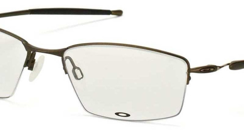 Lentes Oakley Titanium Ox5113 Lizard