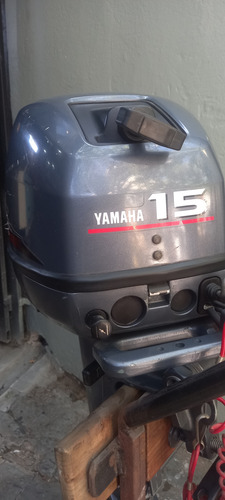 Yamaha 15hp