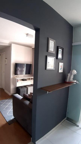 Imagem 12 de 30 de Apartamento Em Vila Moinho Velho, São Paulo/sp De 50m² 2 Quartos À Venda Por R$ 340.000,00 - Ap787286-s