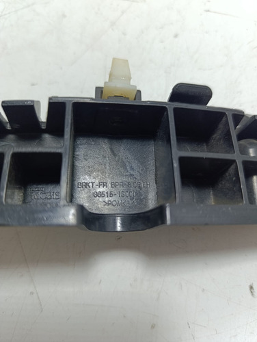 Guia Para Choque Dianteiro Esquerdo Hyundai Hb20 2012/2019 (Usado)