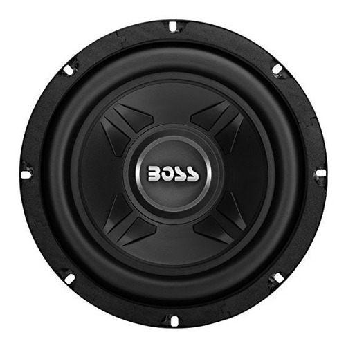 Subwoofer De Coches | Boss Audio Cxx8 600 Vatios, 8 Pulgadas