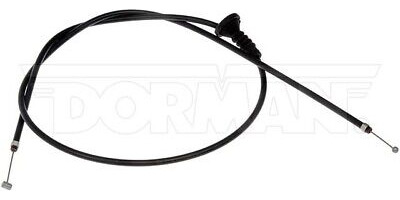 912-467 Dorman Hood Cable Rear For E70 X5 Series Bmw E71 Ttl