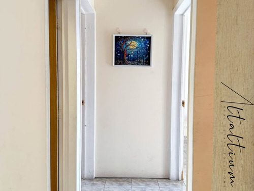 Departamento En Venta En La Benito Juárez, A 2 Calles De La Av. División Del Norte Y A 5 Minutos De Av. Universidad. 44- Alc-ru
