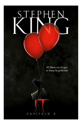 Libro It Stephen King Novela De Terror Bestseller