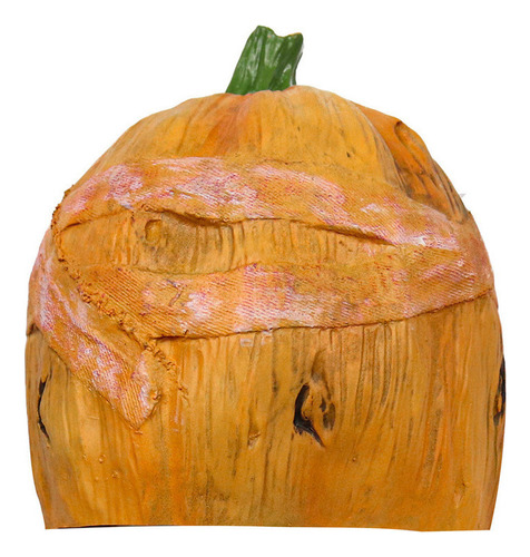 Navidad Cubierta De Cabeza De Calabaza Para Halloween,