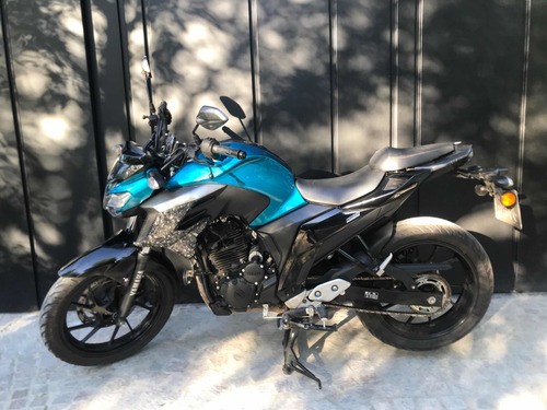Yamaha Fz 25 Puntomoto