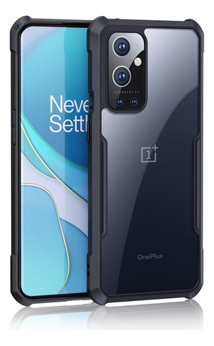 Funda Acrilica Transparente Oneplus 9 Pro