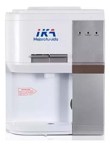 Dispenser De Agua Frio/calor Para Bidones De 10 Y 20 Lts
