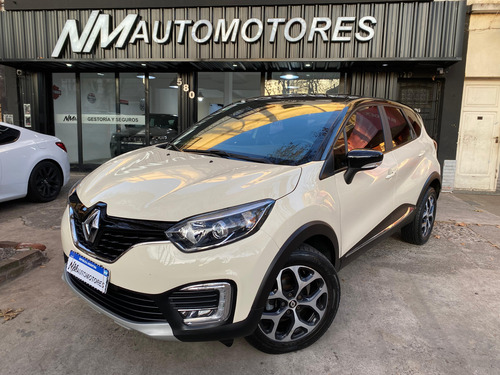 Renault Captur 1.6 Intens Cvt