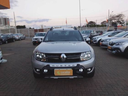 Imagem 1 de 8 de Renault Duster Oroch 2.0 16v Hi-flex Dynamique Automático