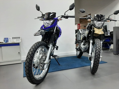 Imagem 3 de 10 de Yamaha Crosser 150 Z - 2022/2022 - Sem Entrada - L