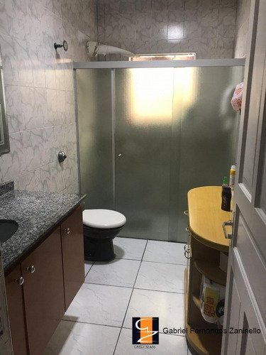 Imagem 13 de 15 de Casa Térrea Estuda Troca Nova Petrópolis-sbc - C-2417