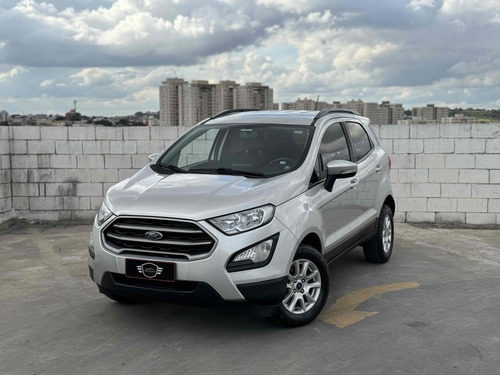 Ford Ecosport 1.5 TI-VCT FLEX SE MANUAL