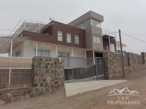 Se Vende Espectacular Casa En Coquimbo , Herradura Con Vista