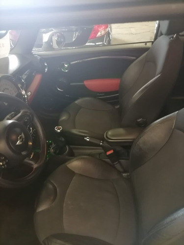 Imagen 8 de 9 de Mini Cooper 2013 1.6 S Redciffe 6 Vel. Mt