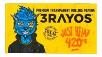 Comprar Celulosa 3rayos 420 Uniades Block 78mm C\u002Fiman Sabor Sin
