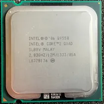 Comprar Procesador Intel Core 2 Quad Q9550 Socket 775 Cpu Ddr2 Ddr3