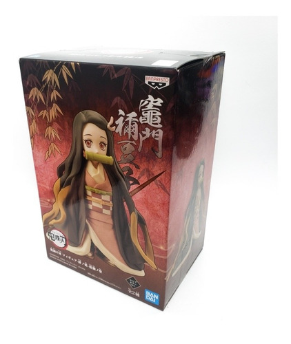 Figura Nezuko Kimetsu No Yaiba