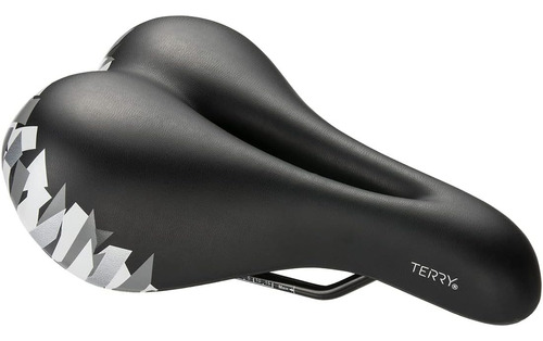 Terry Cite X Bike Womens Saddle - Para Ciclistas Recreativas