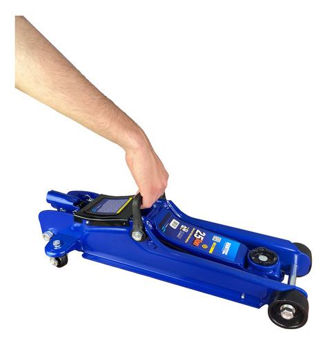 Gato Hidráulico 2.5 Toneladas + Torres Auto 6 Ton Hantec