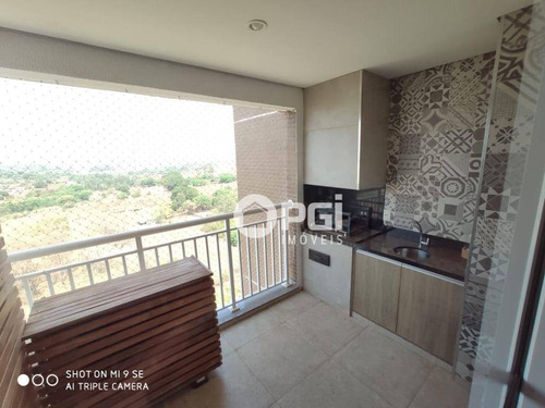 Imagem 1 de 12 de Apartamento Com 2 Dormitórios Para Alugar, 81 M² Por R$ 2.000/mês - Vila Do Golf - Ribeirão Preto/sp - Ap5815