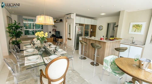 Imagem 4 de 21 de Magnífico Apartamento Mobiliado, Equipado E Decorado Com 04 Dormitórios Em Balneário Camboriú! - Ap03870 - 69424916