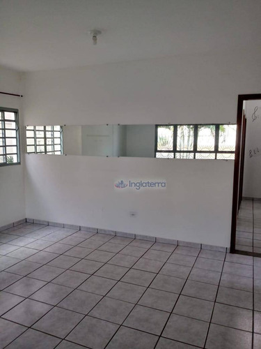 Imagem 6 de 11 de Casa À Venda, 152 M² Por R$ 380.000,00 - Jardim Portal De Itamaracá - Londrina/pr - Ca2091