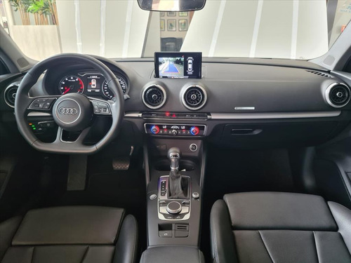 Imagem 7 de 15 de A3 1.4 Tfsi Flex Sedan Prestige Plus Tiptronic