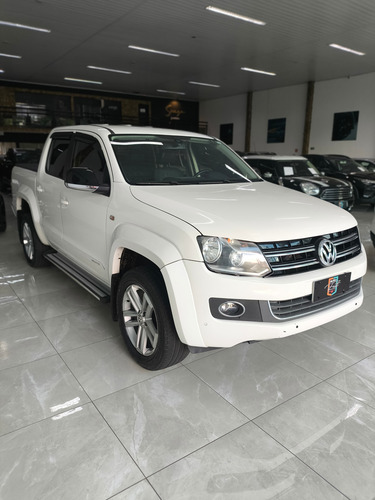 Volkswagen Amarok 2.0 Highline Cab. Dupla 4x4 4p