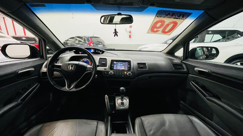Honda Civic 1.8 LXS 16V FLEX 4P AUTOMÁTICO