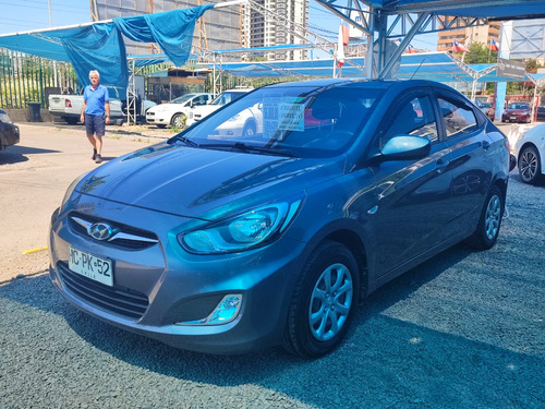 Hyundai Accent 1.6 Rb Gl Ac 2ab