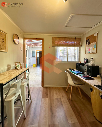Casa En Venta Sector Las Rosas, Viña Del Mar, 4d 3b 2e