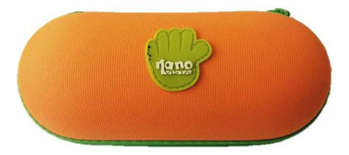 Armação Óculos Infantil Nano Vista Gaikai Nao630945sc Cor Rosa