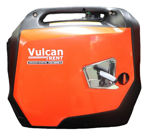 Gerador Inverter Gasolina 4t 2000w 127v Vgi2000-1 Vulcan