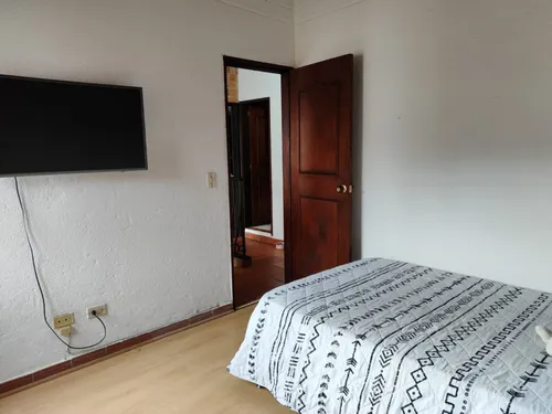Casa En Arriendo En El Retiro. Cod A12696