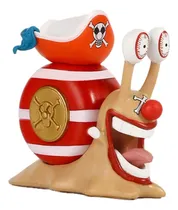 Comprar Buggy One Piece Den Den Mushi Transponder Figura De Acción