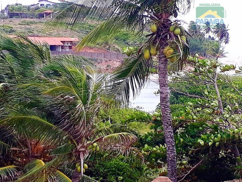 Imagem 15 de 15 de Casa Beira Mar À Venda - Praia De Tabatinga - Conde - Litoral Sul Da Paraiba - Ca0172