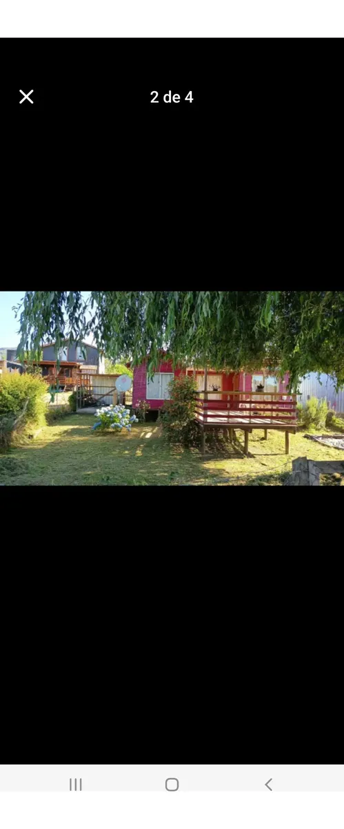 Imagen 3 de 4 de Casa Ideal Para Vivir En Un Lugar Hermoso Cerca De Playa