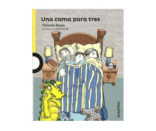 Una Cama Para Tres