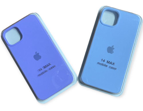 Imagen 4 de 9 de Silicone Case iPhone 14, 14 Pro, 14 Plus, 14 Pro Max + Envio
