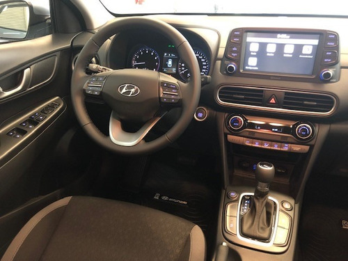 Hyundai Kona 1.6 Turbo Gdi 2wd 7dct Safety+ 0km 2021