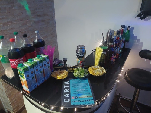 Imagen 5 de 5 de Servicio De Bartenders Y Camareros
