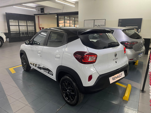 Renault Kwid 1.0 Sce 66Cv Iconic Bitono