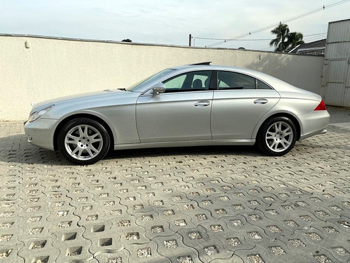 Imagem 2 de 11 de Mercedes Benz Cls 350